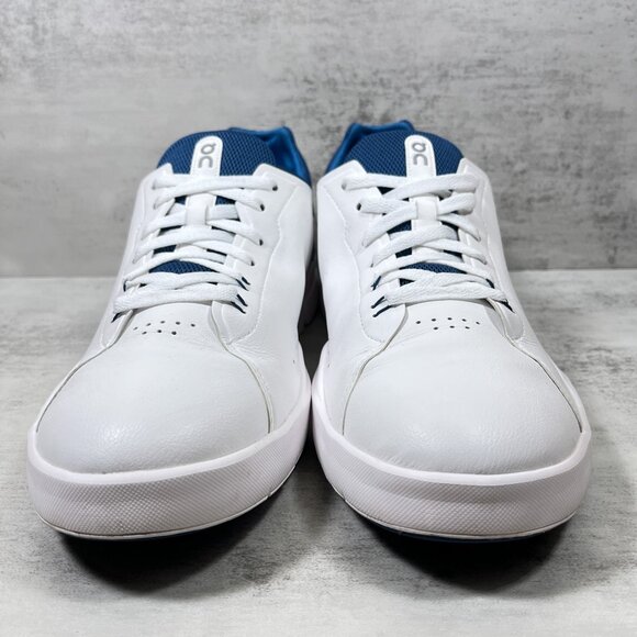 On Cloud The Roger Advantage Tennis Shoes - Men's Size 12.5 - White - Picture 3 of 10